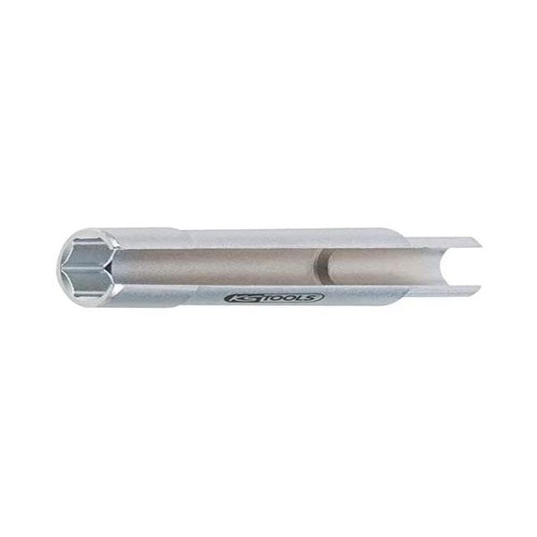 KS Tools 500.7351 Spezial-Glühkerzen-Stecknuss, 8 mm