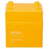 Uevo Design Cube Wax Round 80g