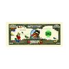 Butterfly MILLION DOLLAR Novelty Bill Collectible