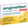 anginetten Halstabletten zuckerfrei, 24 St. Tabletten