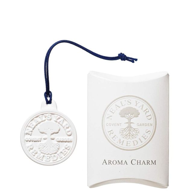 NEAL'S YARD REMEDIES Aroma Charm with Logo, 1 x