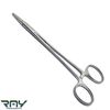 3Pcs Kit Suture Removal Surgical Needle Holder Iris Scissor Tissue Adson Forceps