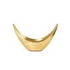 Gold Metal Decorative Bowl