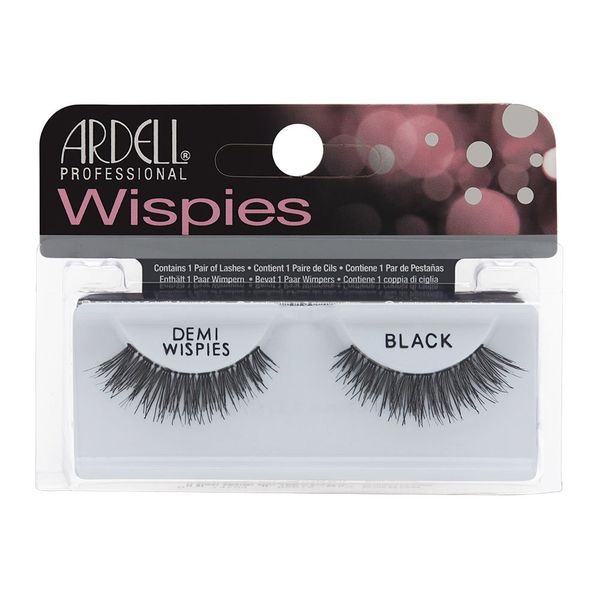 Ardell Eye Lashes Demi Wispies Black