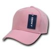 DECKY Fitted Cap, Pink, 7 3/8