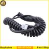 4-Pin Controller Cable 96464 For Western Fisher Fleet Flex Str-Blade Snow Plow
