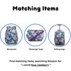 J World New York Cody Lunch Bag, Blue Raspberry, One Size