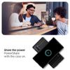 Spigen Rugged Armor Case Compatible with Note 10 Plus - Matte Black