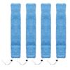 Polti Vaporetto PAEU0397 Set of 4 Polti Vaporetto Style Flat Accessory Lance Covers