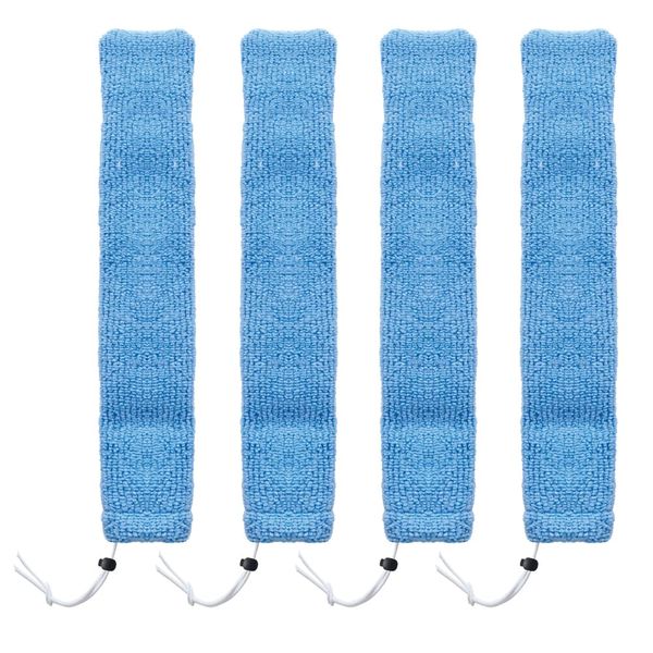 Polti Vaporetto PAEU0397 Set of 4 Polti Vaporetto Style Flat Accessory Lance Covers