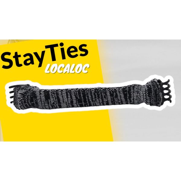 Bandables Stay Ties