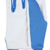 Lizard Skins Baseball Pro Knit Batting Gloves PRK340 (Blue/AS/Men's)