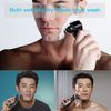 92B 2023 Version Series 9 Replacement Foil Cutter Head Shaver Head Razor Blades for Braun All 2023 Version Series 9,9290cc, 9291cc, 9370cc, 9293s, 9385cc, 9390cc, 9330s, 9296cc Black
