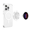 Transformers Autobots And Decepticons Split Color Mask PopSockets MagSafe PopGrip for iPhone