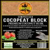 Prococo COCO CHIP - Single block Coco Husk | Organic Coir - Reptile Plants soil