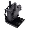 TRQ Pressure Feedback Sensor DPFE Compatible with Chevy Express Silverado Savana Sierra