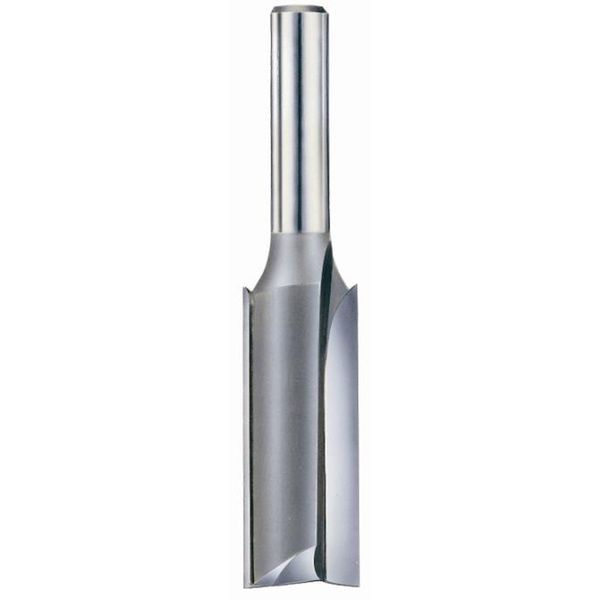 Dainichisho 010057 Carpentry Bit Carbide Straight 6x6 (2P)