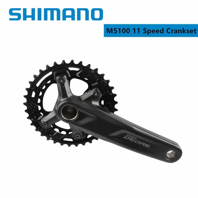 shimano deore m5100 crank