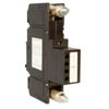 Midnite Solar MNEDC175RT 125VDC Panel Mount Breaker with Remote Trip