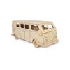 Quay Camper Van Woodcraft Construction Kit FSC