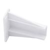 Liberty Hardware Drawer Slide Sockets Bracket Adapter for Face Frame Cabinets