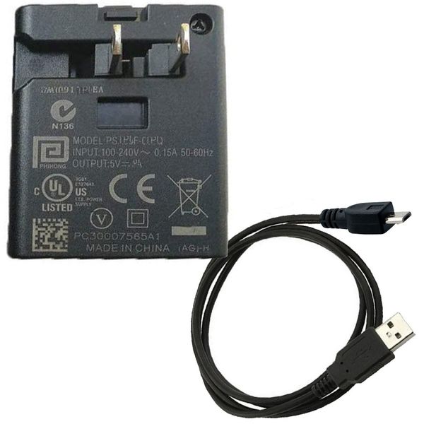 Wall Power Supply USB Cord For BIG JAMBOX by Jawbone Bluetooth Wireless Speaker