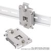 DIN Rail Mount Bracket 35mm Rail Mounting Bracket DIN Rail Relay Mounting Clip