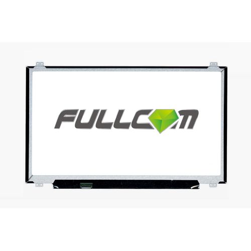 FULLCOM New LCD Replacement Screen HD+ 1600x900 (Non Touch) 17.3 Inch (with Brackets) 30 Pin for HP Notebook 17T-AB000 17T-AB200 for Laptop/Display/Screen/LCD Application