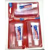 Toothpaste Colgate & Toothbrush Set ( 3 Pack Travel size )