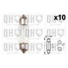 QH QBL269-TEX Brake Pad Set