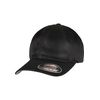 Flexfit Unisex 360 OMNIMESH Cap Baseballkappe, Black, S/M