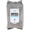 iimono Honpo Men's Body Sheets, Cool Type, Value Pack, 30 Sheets, 30 Sheets