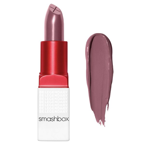 Smashbox Be Legendary Prime & Plush Lipstick Spoiler Alert