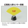 Artec 93286 Motion Sensor Light, Dummy Camera