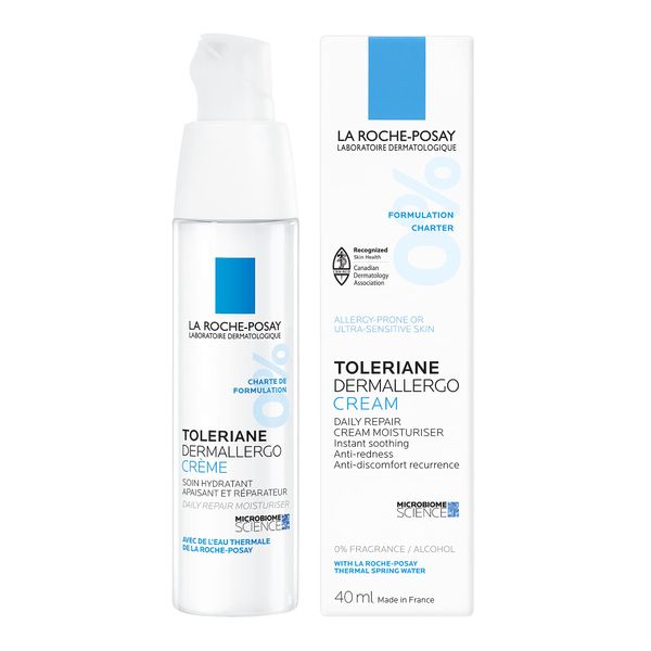 La Roche Toleriane Dermallergo Day Cream