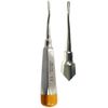 Dental Elevator Serrated No 77R E77R Light Handle Dental Instruments-German 