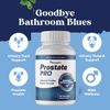 Prostate Pro Premium Prostate Support Blend 180 capsules, 3 Bottles