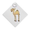 'Happy Camel' Suction Cup Car Window Sign (CG00029552)