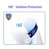 2PCS Safety Full Face Shield Reusable Washable Protection Face Mask Anti-Splash