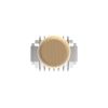 Everhard Porcupine Roller 2" X 2" MR06500