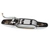 munirater Rear Driver Side Door Handle Outer Replacement for 2007-2013 Escalade Silverado