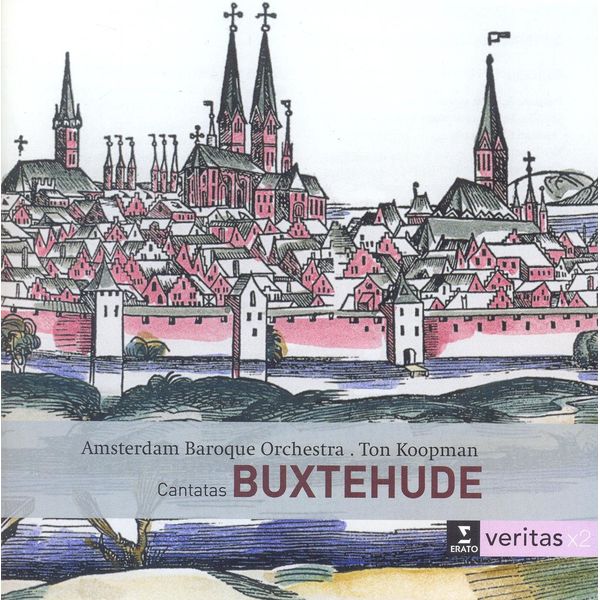 Buxtehude: Cantatas
