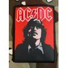 AC/DC Angus Young Embroidered Patch A097P