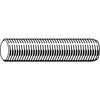 Threaded Rod, Carbon Steel, 3/4-16x6 ft