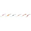 Mepp's K7 Alaska Bonanza Kit - Plain Single Hook Lure Assortment, Multi, one Size