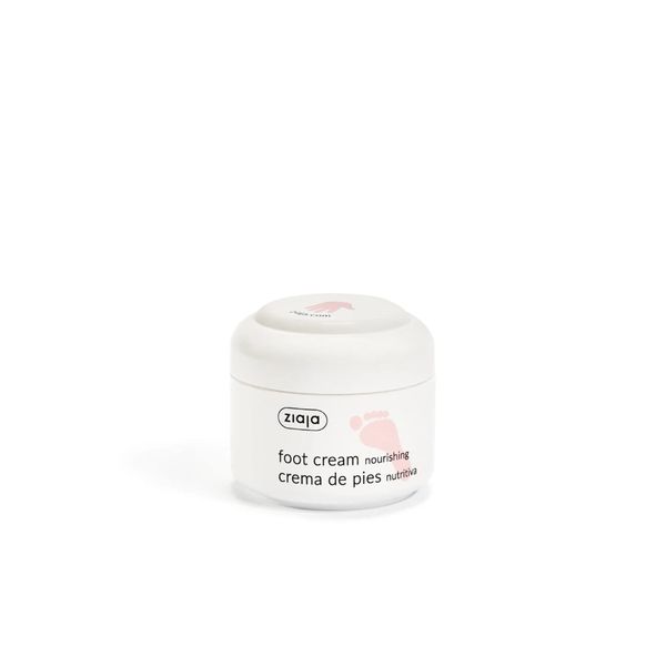 Ziaja Foot Cream Nourishing 50Ml