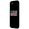 Future Engineer In Training Vintage USA flag Engineering Case for iPhone SE (2020) / 7 / 8