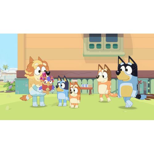Bluey: The Videogame - PS5
