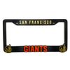San Francisco Giants 3D Raised License Plate Frame