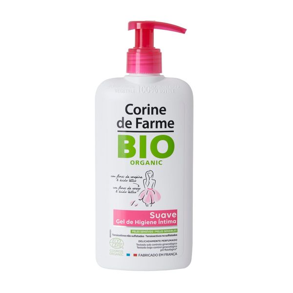 CORINE DE F. BIO INTIMA GEL SUAVE 250 ML